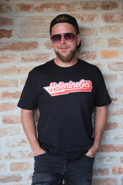  Tričko HO retro - Žena